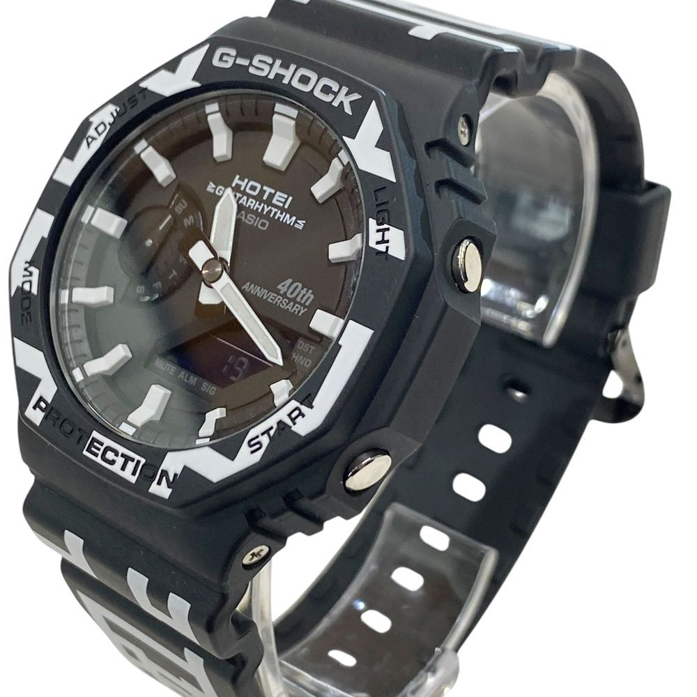 CASIO カシオ G-SHOCK 布袋寅泰 40周年 コラボモデル ギタリズム GA
