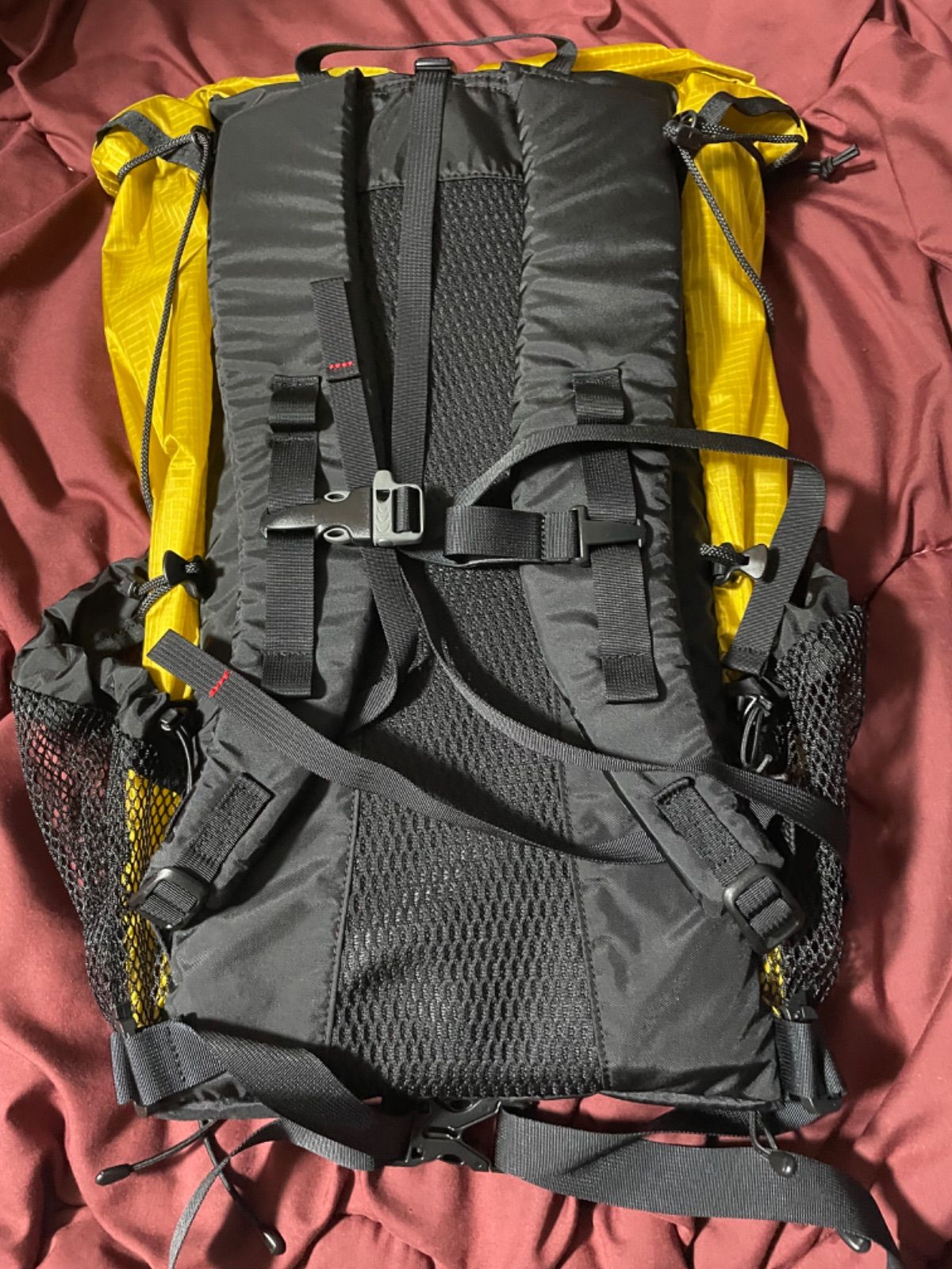 流行 山と道 MINI2 Mustard M 登山用品 - theceliacscene.com