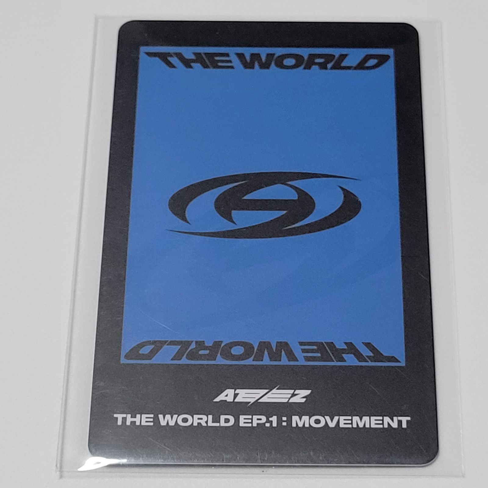 ATEEZ 公式 トレカ MOVEMENT サウンドウェーブ ソンファ - H＆R♥SHOP ...