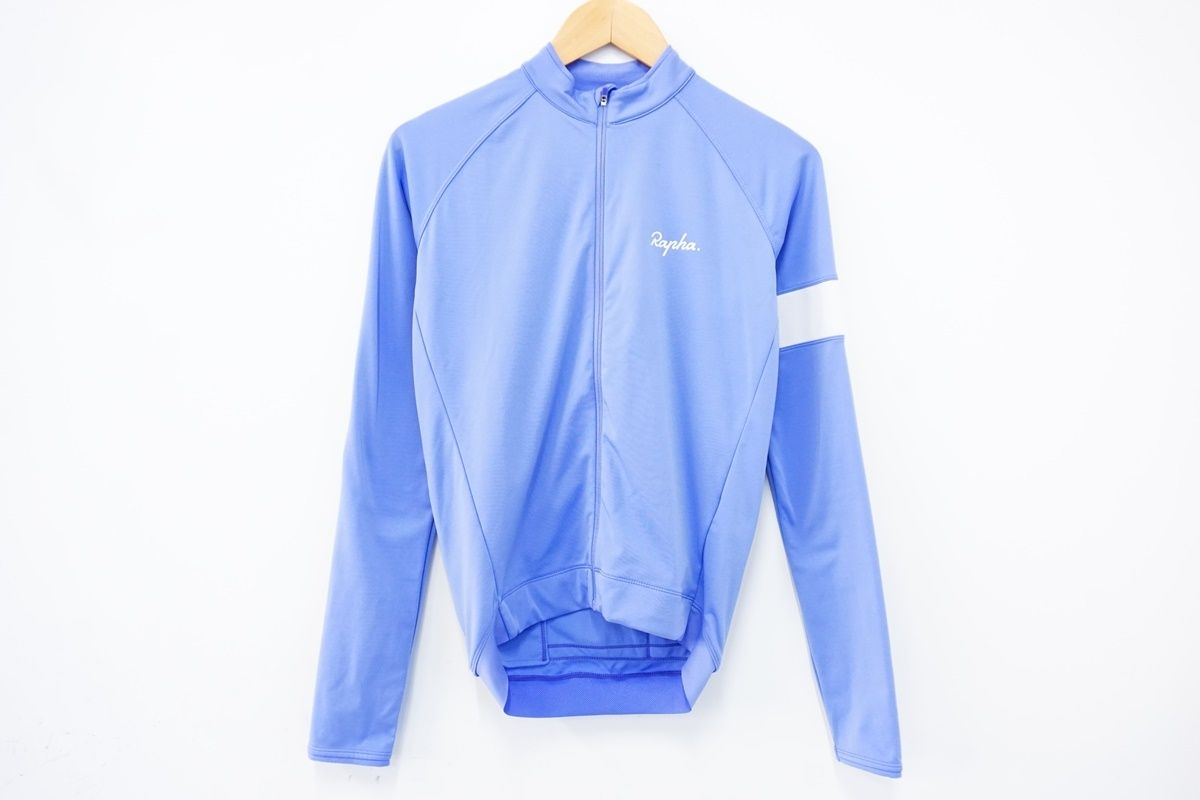 RAPHA「ラファ」 CORE LONG SLEEVE JERSEY Sサイズ ジャージ / バイチャリ浜松店