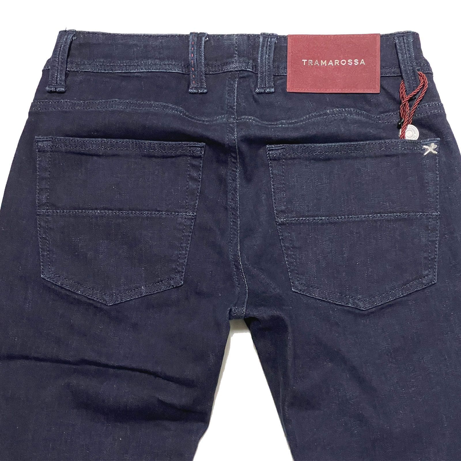 tramarossa トラマロッサ デニム メンズ / 24.7 LEONARDO ZIP