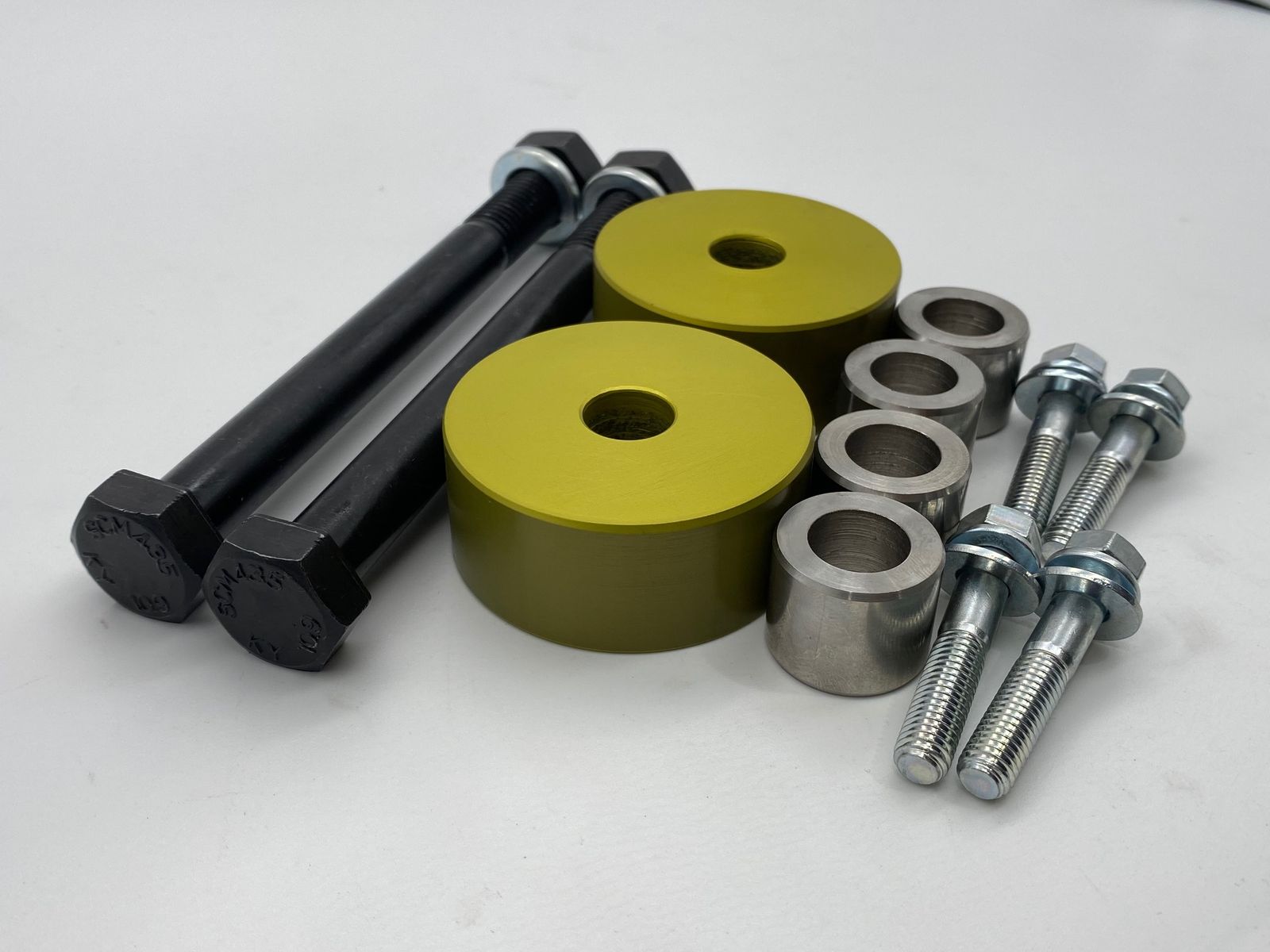 GANLOCKデフダウンブロックランドクルーザ 150プラド・FJクルーザー