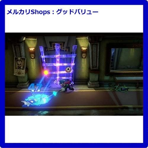 新品未開封☆ ルイージマンション3 -Switch ニンテンドー