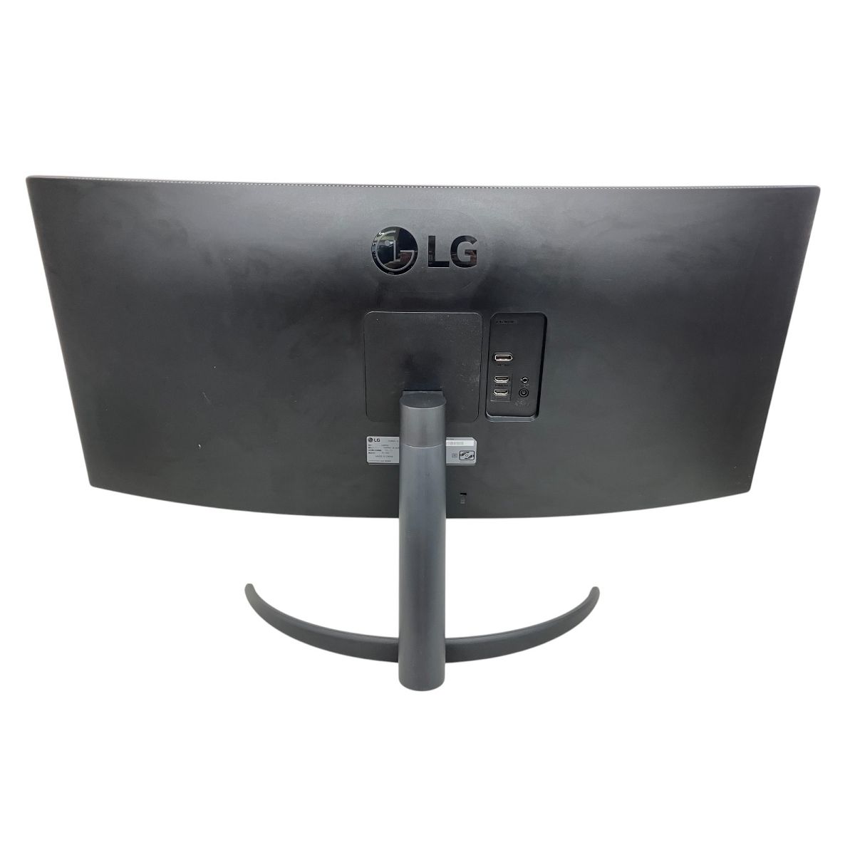 LG 34WP60C-B