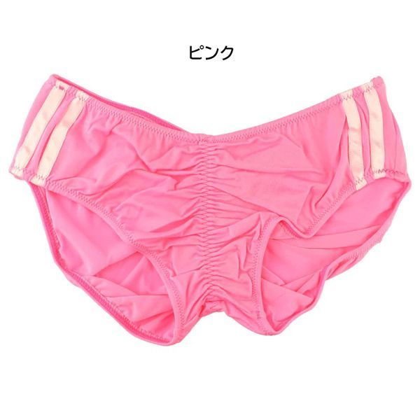 MFS シャーリング入り くい込み ブルマ LP424004 日本製 ラ・ポーム La