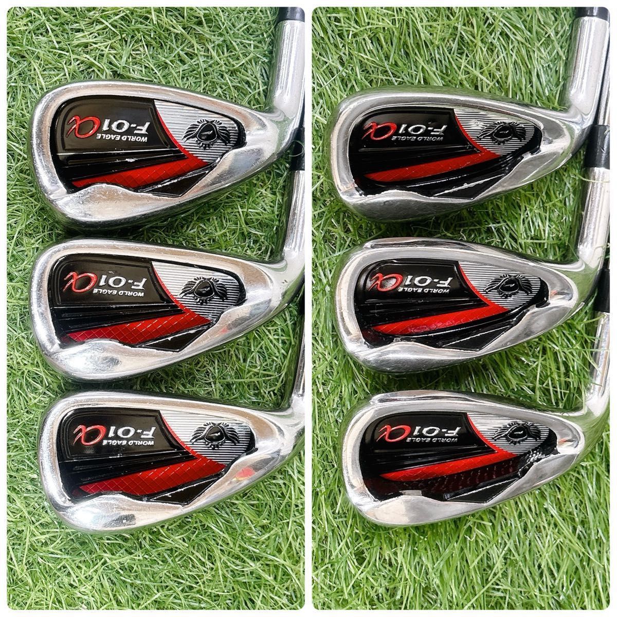 テーラーメイド BURNER 他 メンズゴルフセット キャディバッグ