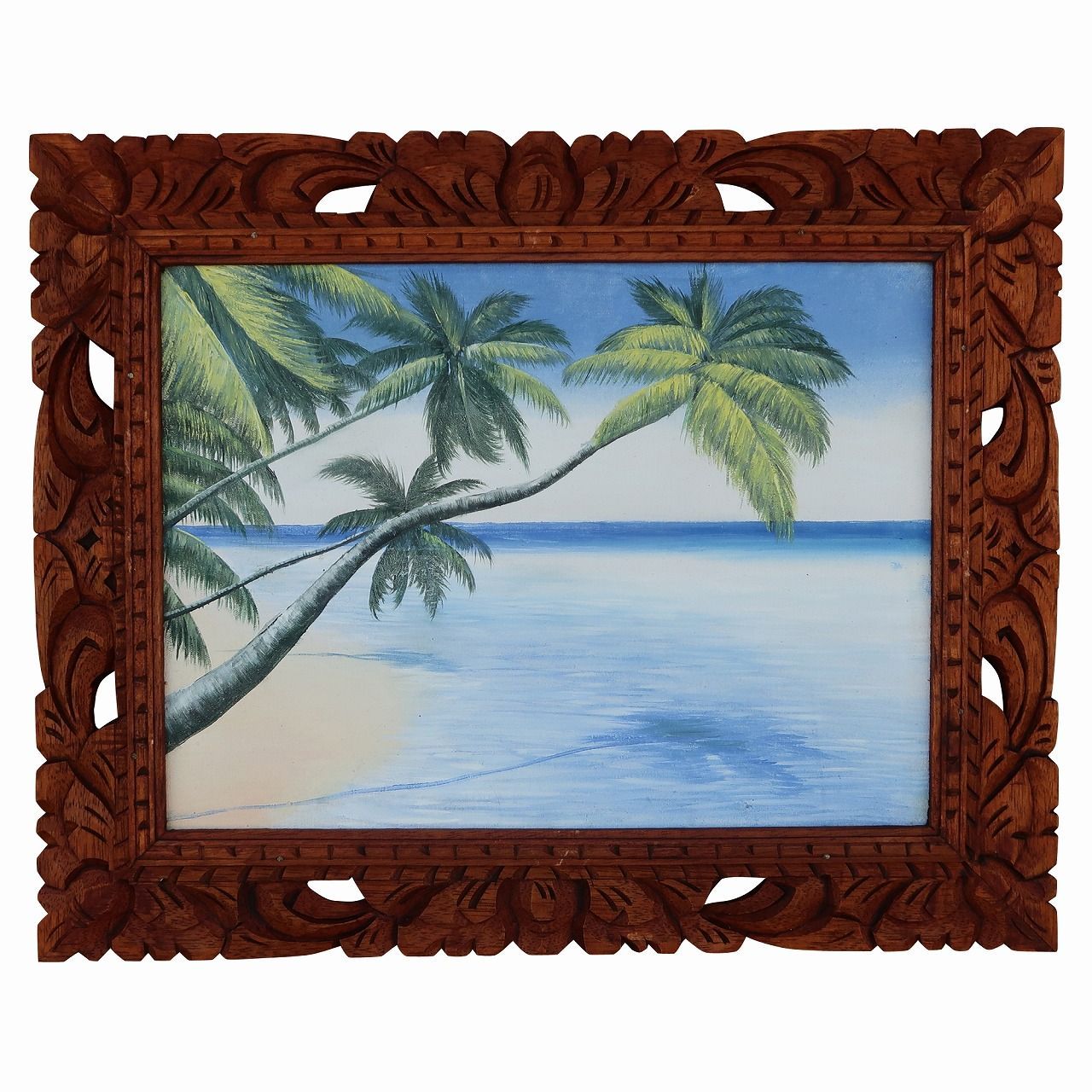 上永井正のアンティーク額縁 上永井正のアンティーク額縁 上永井正の