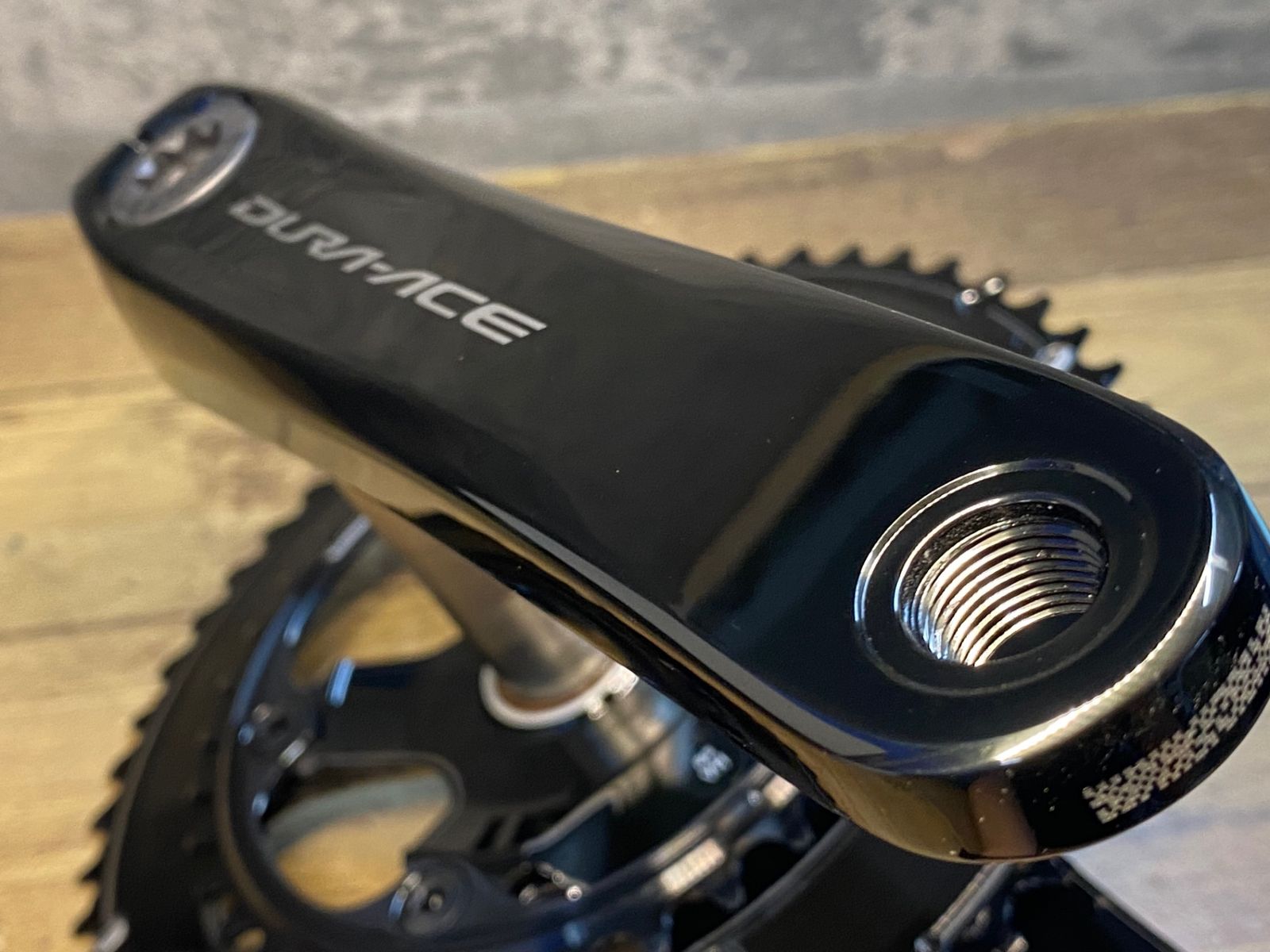 JA407 シマノ SHIMANO デュラエース DURA-ACE FC-09 クランク
