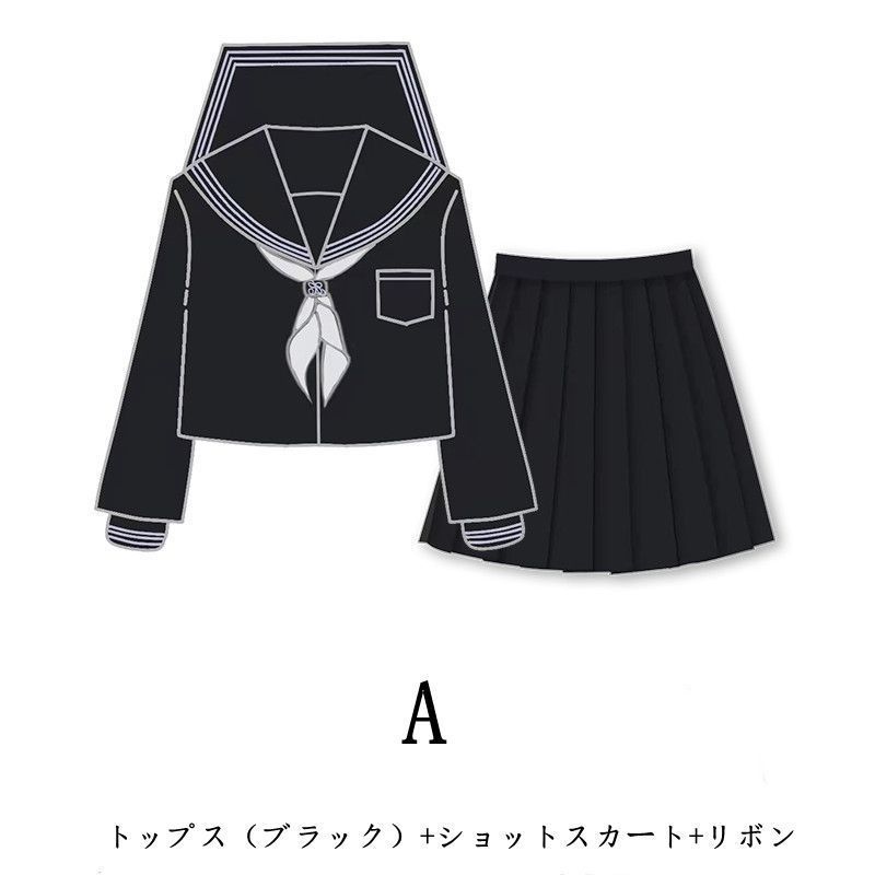 女子制服 学院風