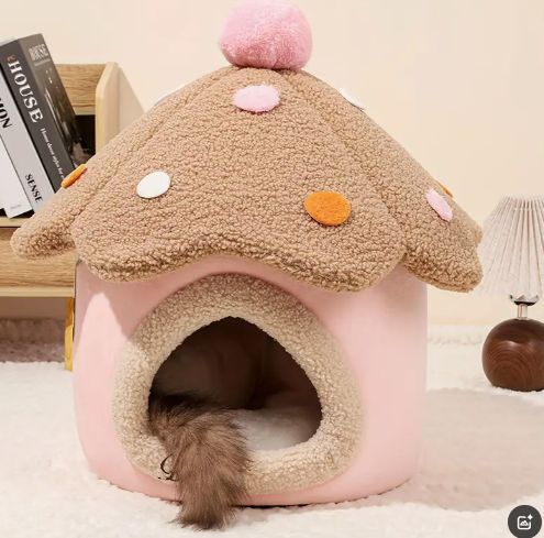 組み立て簡単 ポリプロピレン製ペットベッド