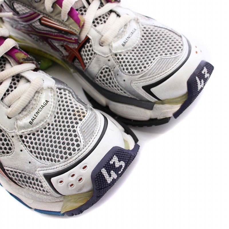 バレンシアガ BALENCIAGA RUNNER ランナー スニーカー 43