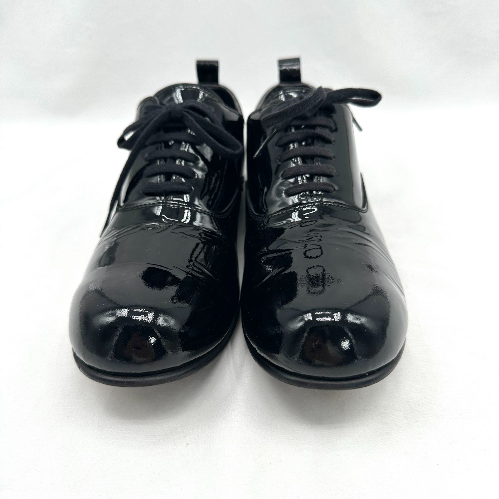 COMME des GARCONS コムデギャルソン パテントオックスフォード 