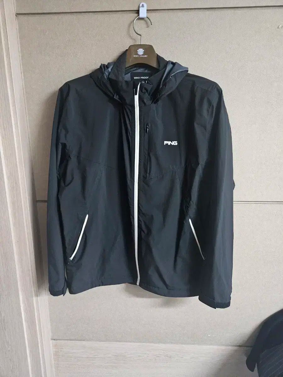 Ping ゴルフウェア 男性用ジップアップ 105