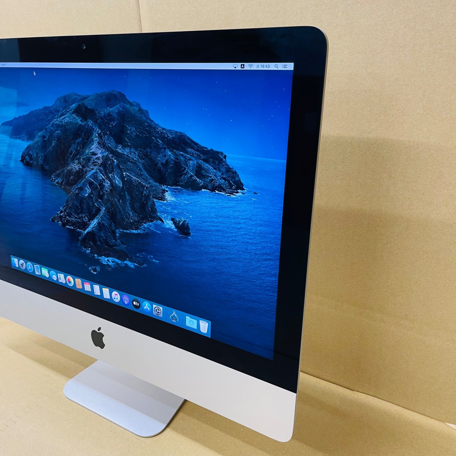 iMac 21.5-inch Retina 4K Late 2015 i5 3.1GHz 126 Apple iMac 4k