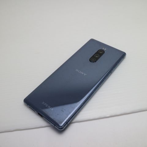 ★【良品】au Xperia 1 64GB SOV40 グレー Amazon | Xperia 1 SOV40 [パープル] au | Sony