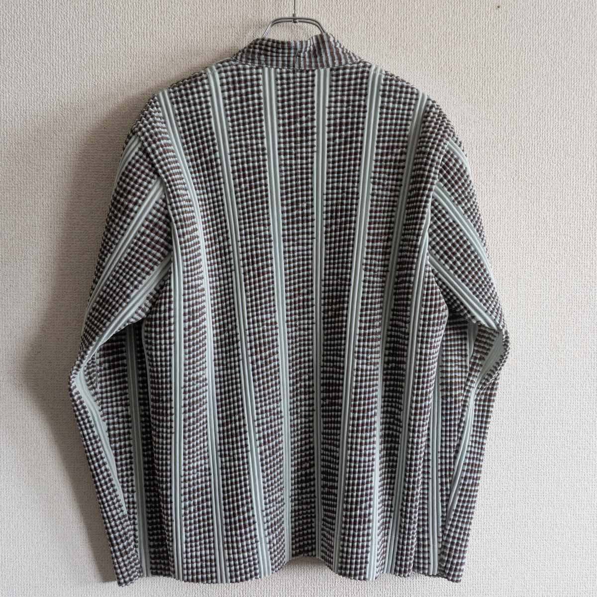 homme plisse issey miyake ジャケット 3 HOMME PLISSÉ ISSEY MIYAKE OCTOBER BASICS Pleated Jacket | Liberty