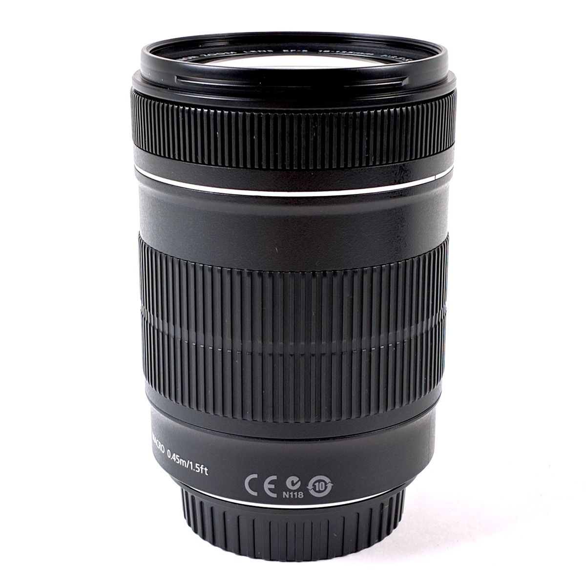 キヤノン Canon EF-S 18-135mm F3.5-5.6 IS 一眼カメラ用レンズ