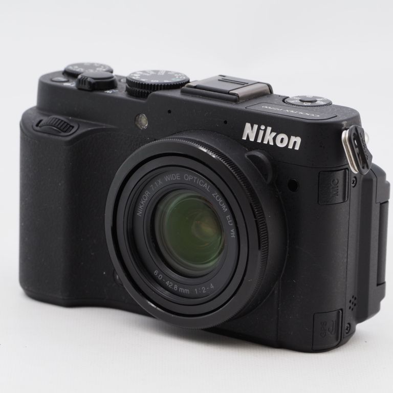 Nikon ニコン デジタルカメラ COOLPIX P7700 大口径レンズ バリ ...