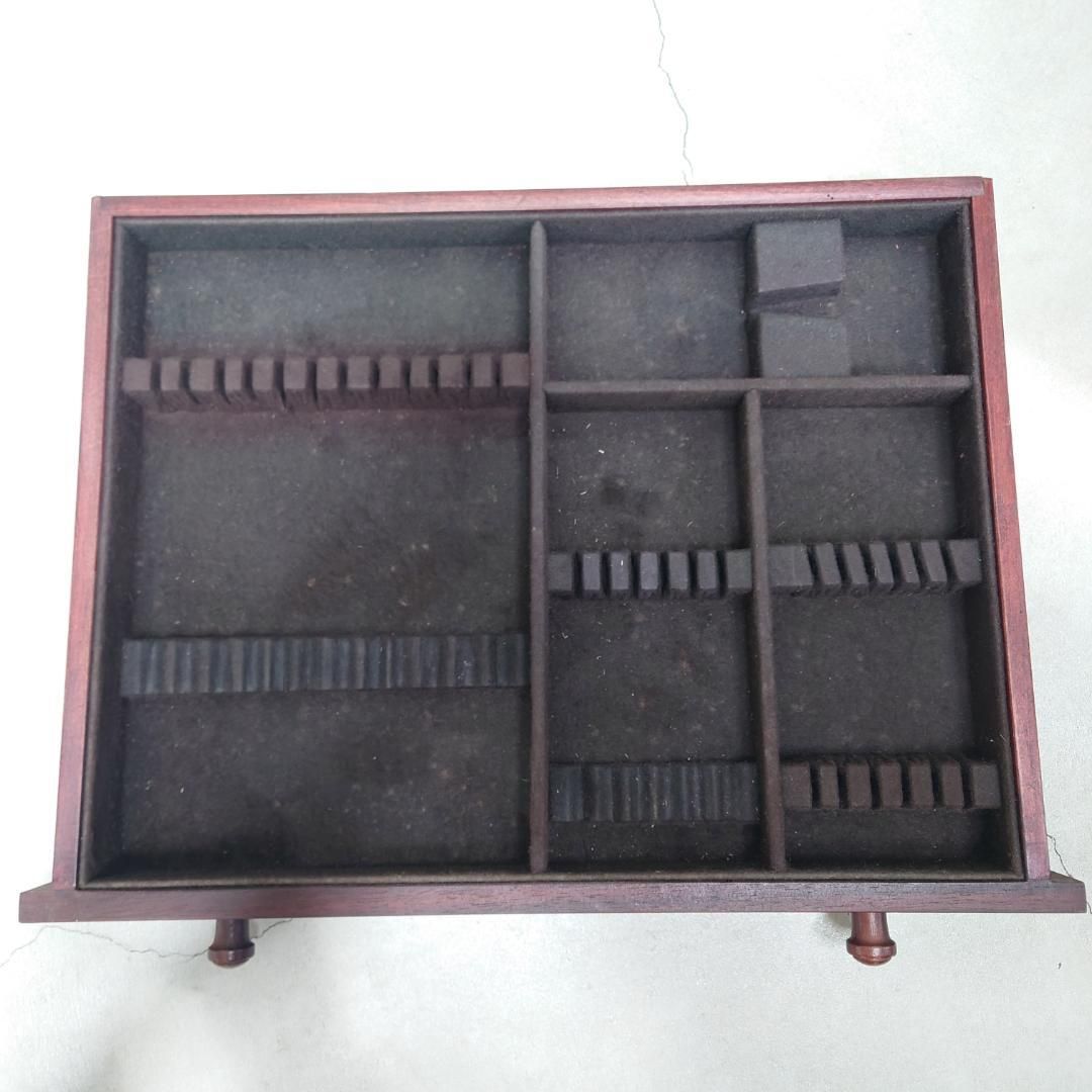 クリストフル 木製