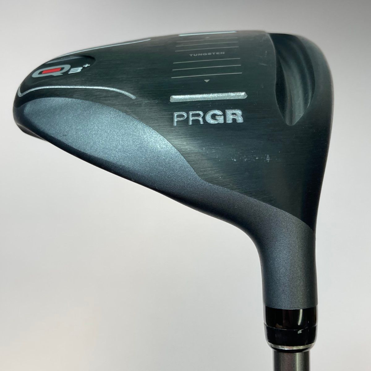 PRGR - ◎◎PRGR プロギア Carrys Q 3FW 16.5° フェアウェイウッド Q3+ フレックスR ヨドバシ.com - PRGR プロギア Carrys Q（キャリーズ キュー