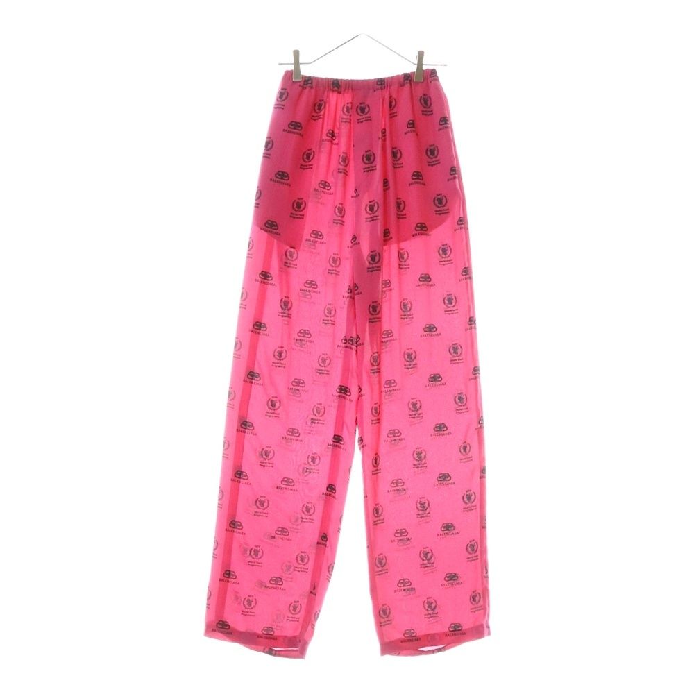 BALENCIAGA SS パンツ ピンク系 BALENCIAGA | パンツ ピンク レディース | YOOX
