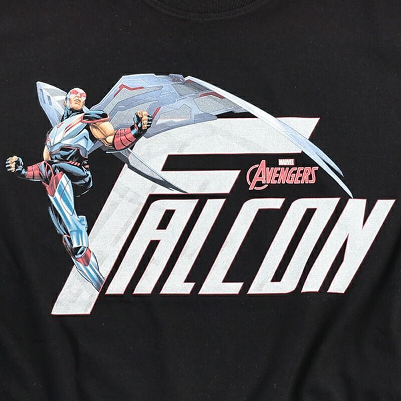 MARVEL マーベル Tシャツ FALCON ファルコン アベンジャーズ