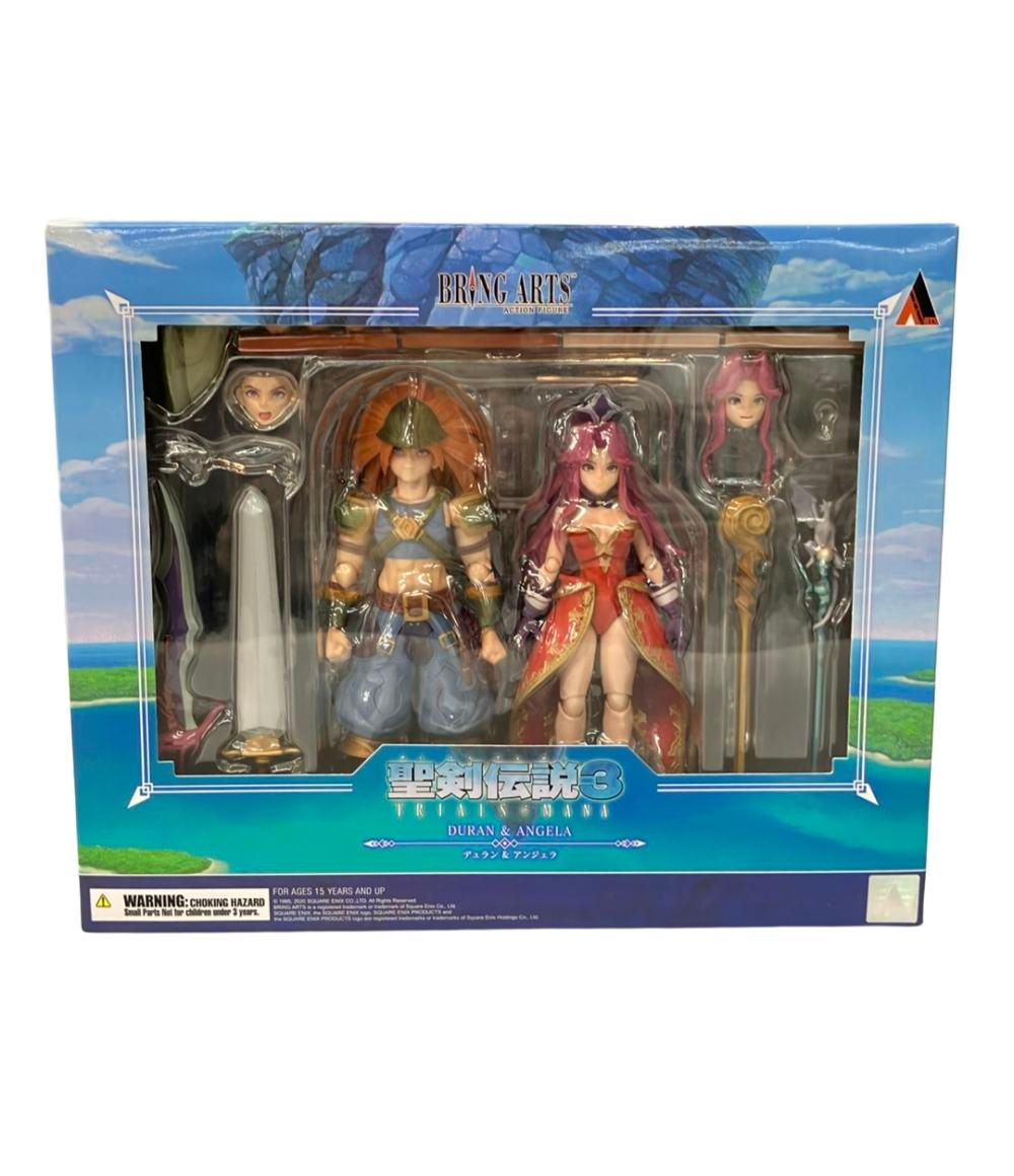 美品 スクウェア・エニックス アクションフィギュア 聖剣伝説3