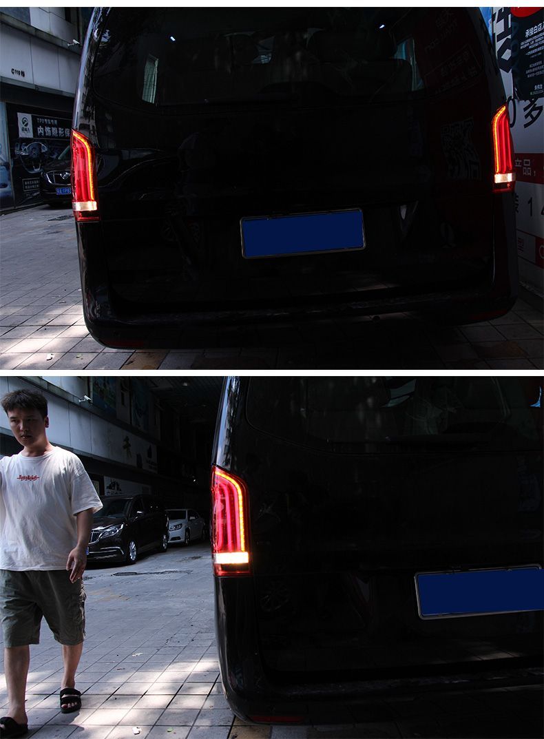 LED行車灯 LEDブレーキ灯