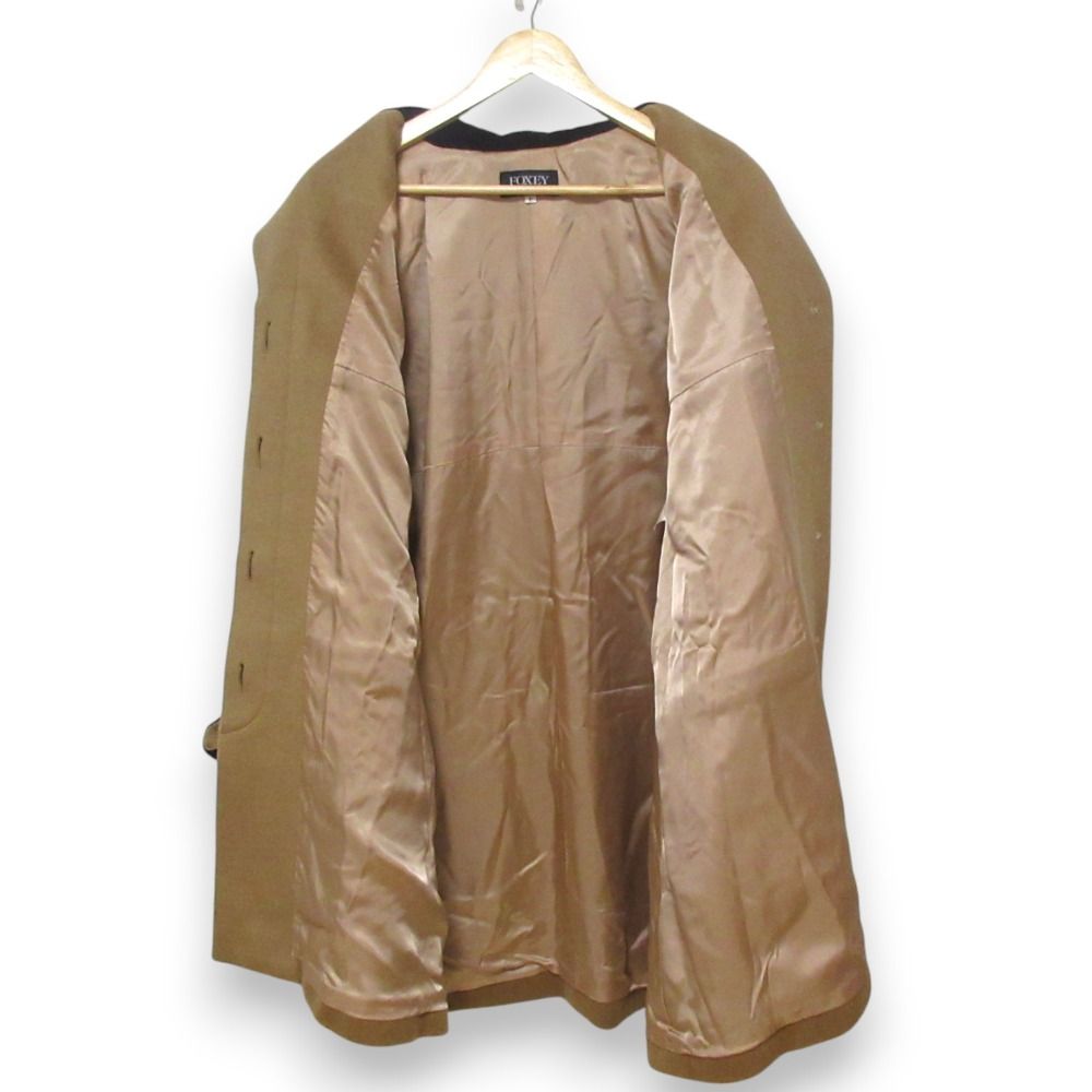 美品 FOXEY COUTURE フォクシークチュール アンゴラ カシゴラブレンド  