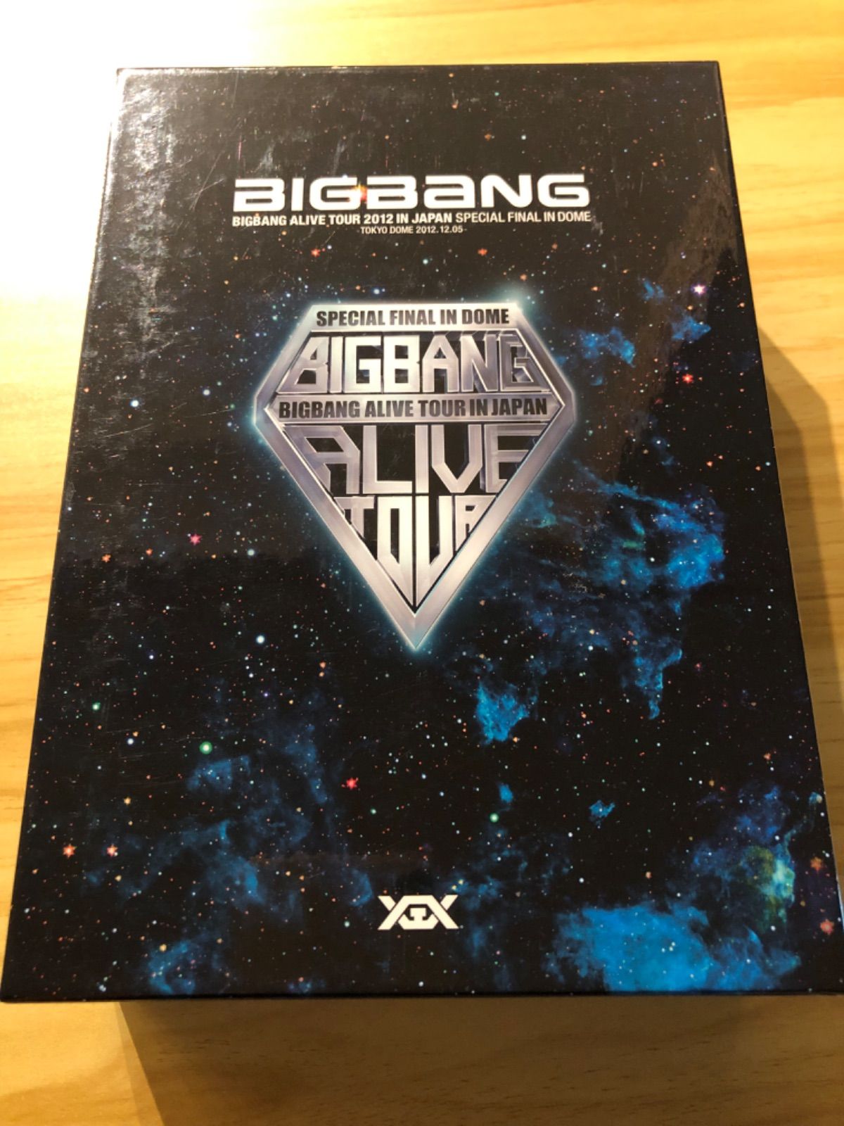 ミュージック BIGBANG ALIVE TOUR 2012 IN JAPAN 500x500.jpg