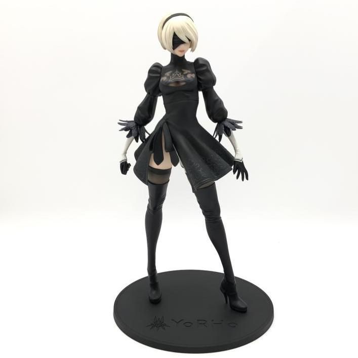 NieR:Automata 2B (ヨルハ 二号 B型) ＜DX版＞ 再生産】NieR：Automata