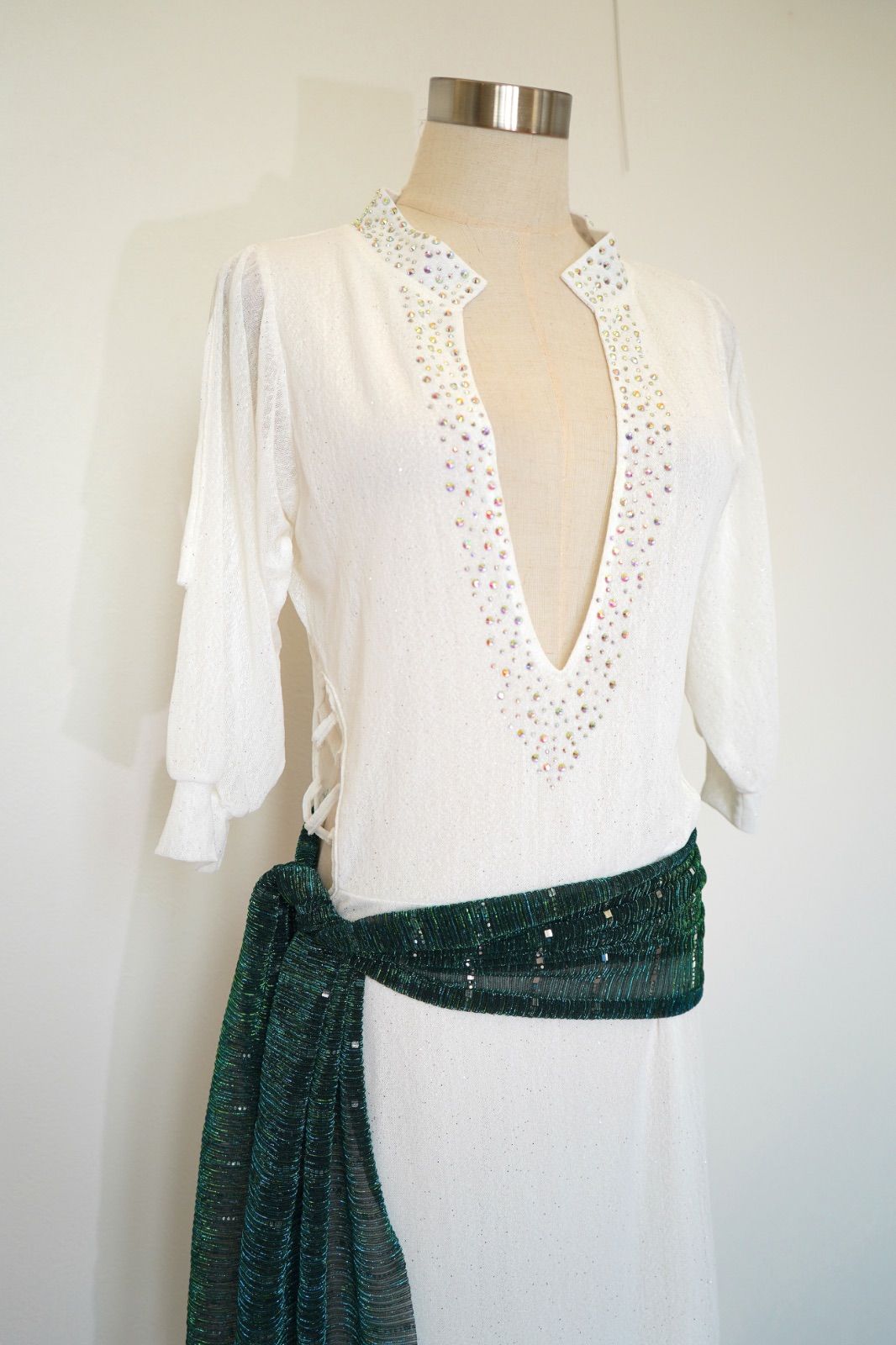 バラディドレス ３点セット ワンピースドレス 25-1020