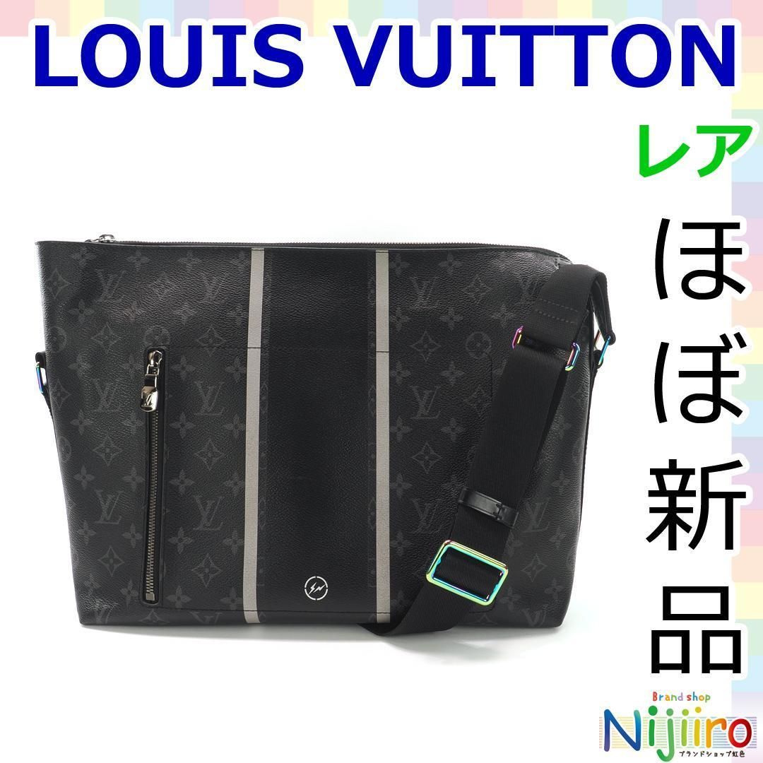 極美品】ルイヴィトン モノグラム エクリプス アポロ ショルダーバッグ 