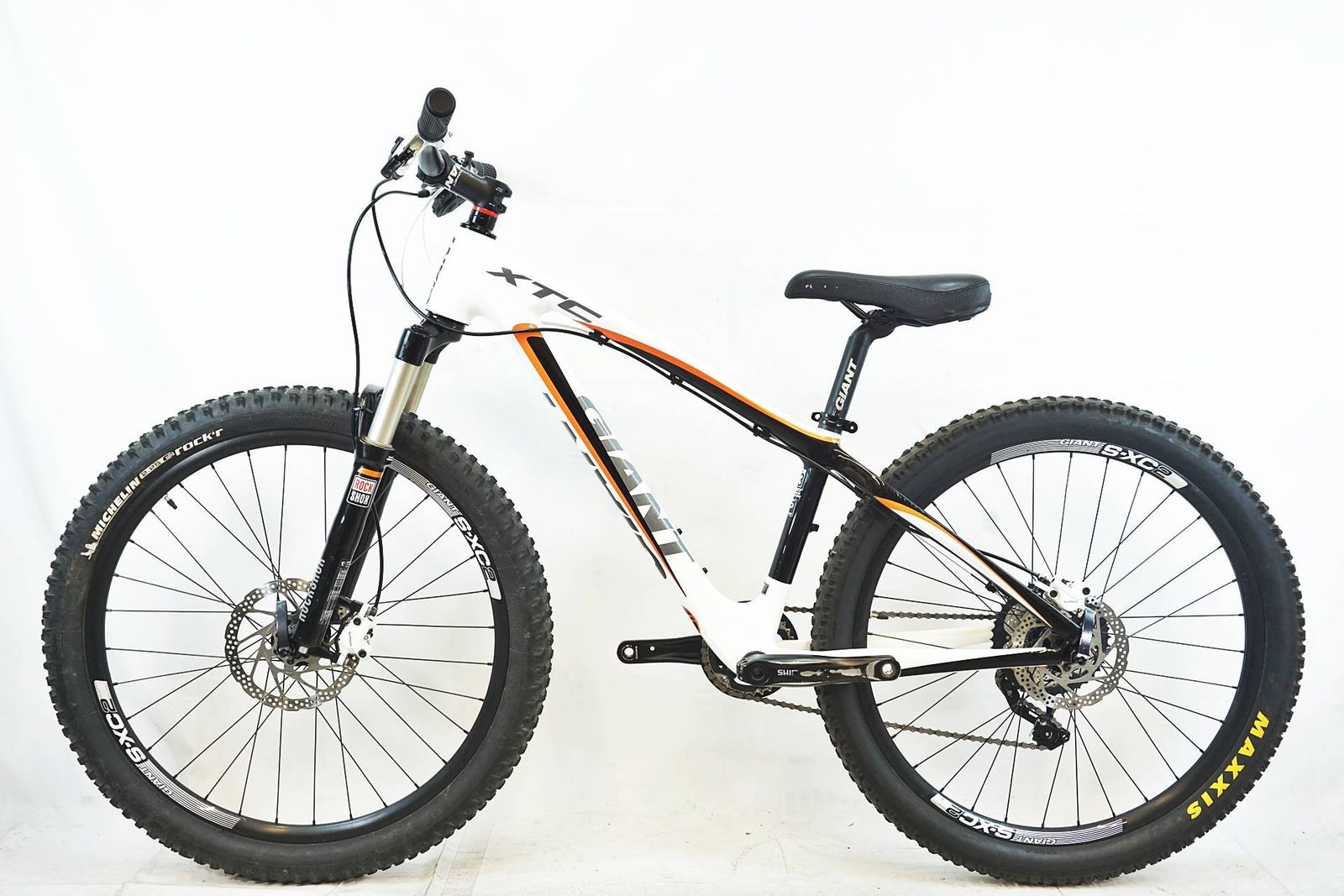 GIANT ジャイアント XTC COMPOSITE3 2013年モデル 26インチ マウンテンバイク バイチャリ有明店