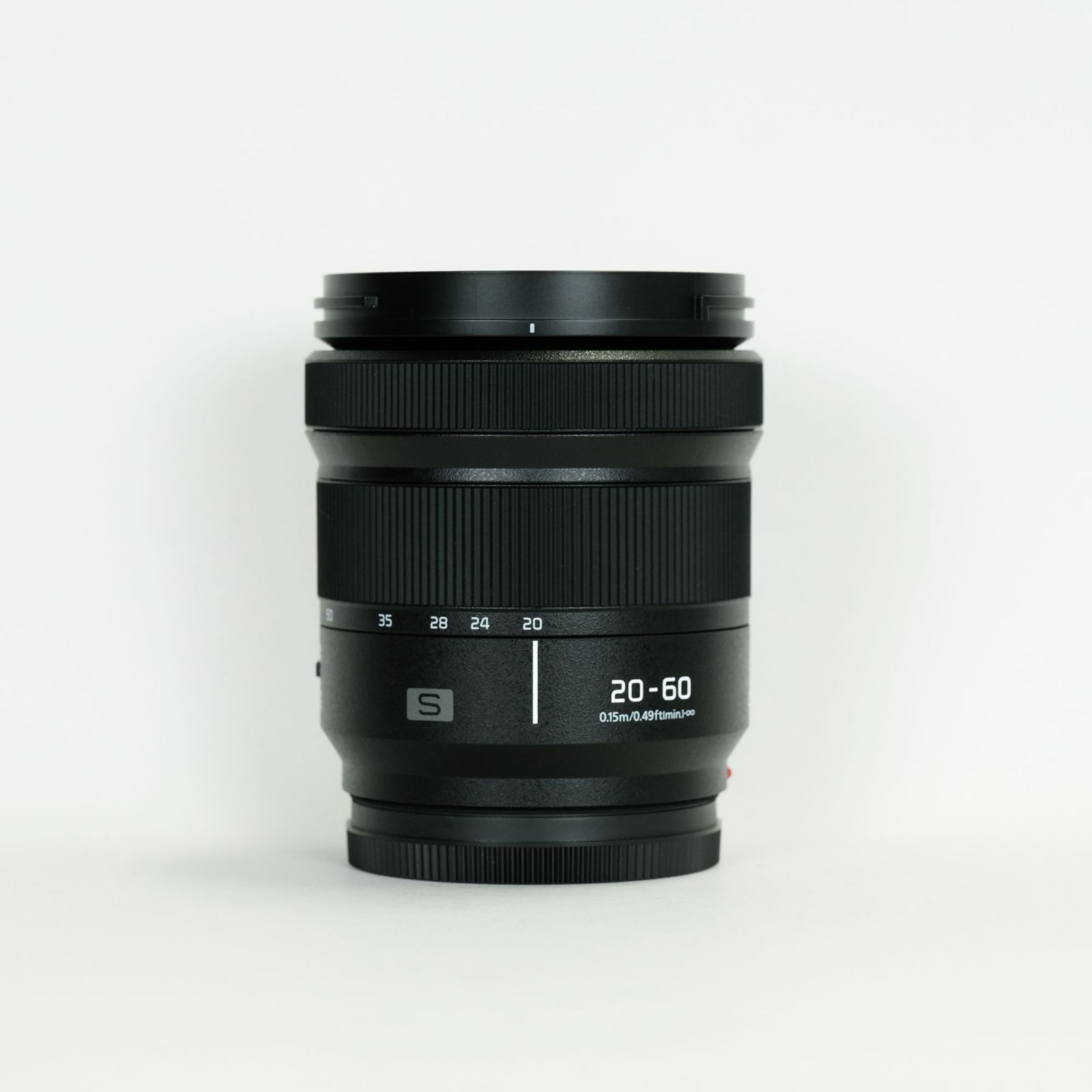 極美品] Panasonic LUMIX S 20-60mm F3.5-5.6 / ライカLマウント - メルカリ