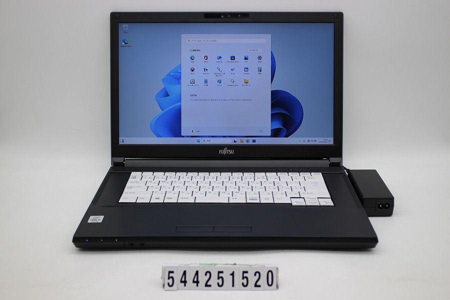 富士通 LIFEBOOK A5510|D Core i5 10310U 1.7GHz|8GB|256GB SSD |Multi|15.6W|FHD 1920x1080 |Win11 544251520