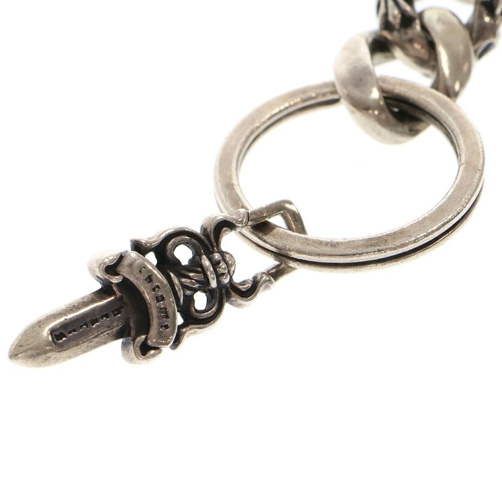 クロムハーツ CLP CHN FANCY-L/ロングファンシー　キーチェーン クロムハーツ CHROME HEARTS □ 【 CLP CHN FANCY-L 】 ロング