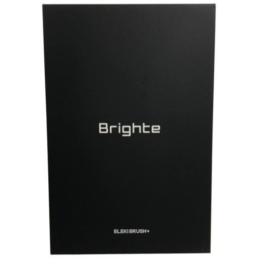 超美品⭐︎ ブライト　エレキブラシ 極美品】Brighte ELEKI BRUSH ブライト エレキブラシ 美顔器