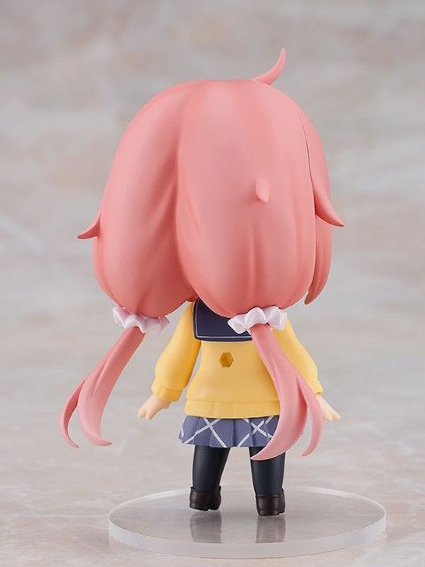 ねんどろいど 各務原なでしこ 制服Ver. ゆるキャン△ 2189 なでしこ ねんどろいど 2189 各務原なでしこ 制服Ver. 「ゆるキャン