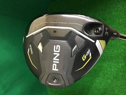 PING ピン G430 MAX 5W スピーダーnxグリーン60S PING G430