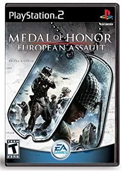 -非常に良い Medal of Honor European Assault | Game