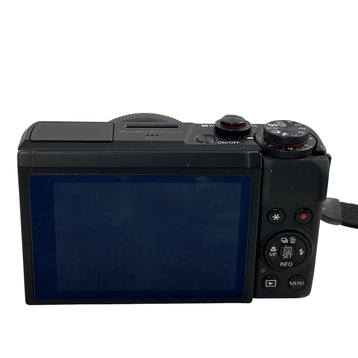 Canon PowerShot G7X Mark III キャノン パワーショット Canon PowerShot G7X Mark III キャノン パワーショット
