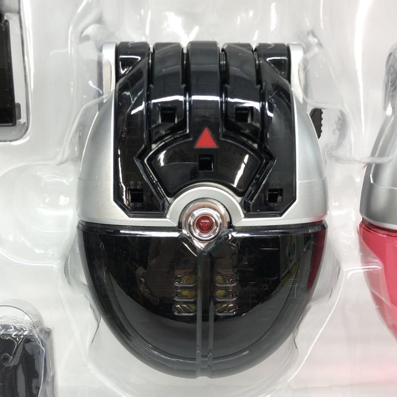 BANDAI - 【中古】バンダイ コマンドボイサー＆インセクトコマンダーユニット COMPLETE EDITION 開封品 ビーファイターカブト[97][240097182651] 中古】バンダイ コマンドボイサー＆インセクトコマンダー