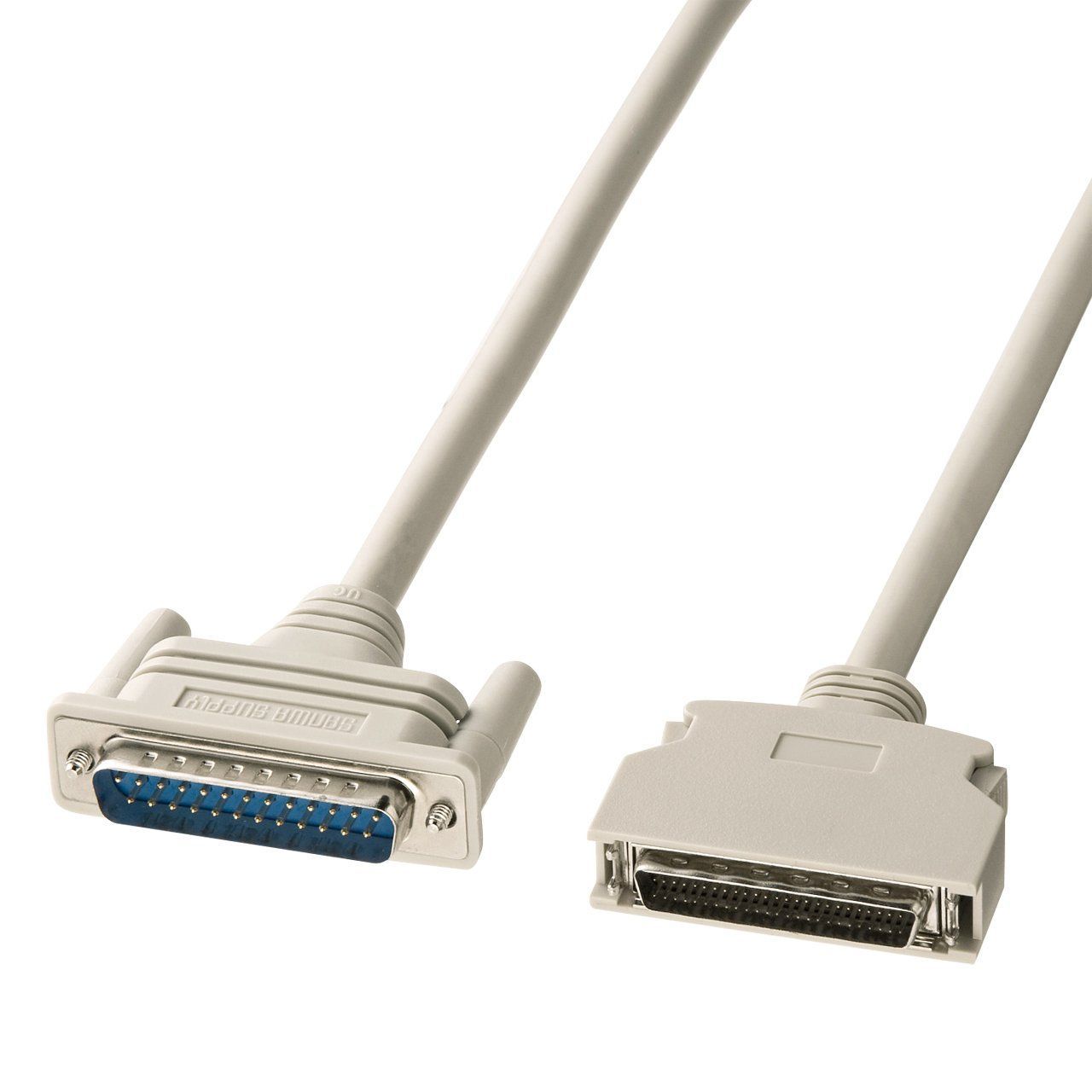 【ラスト1点】SCSIシステムケーブル サンワサプライ 1m KB-SCMP1K