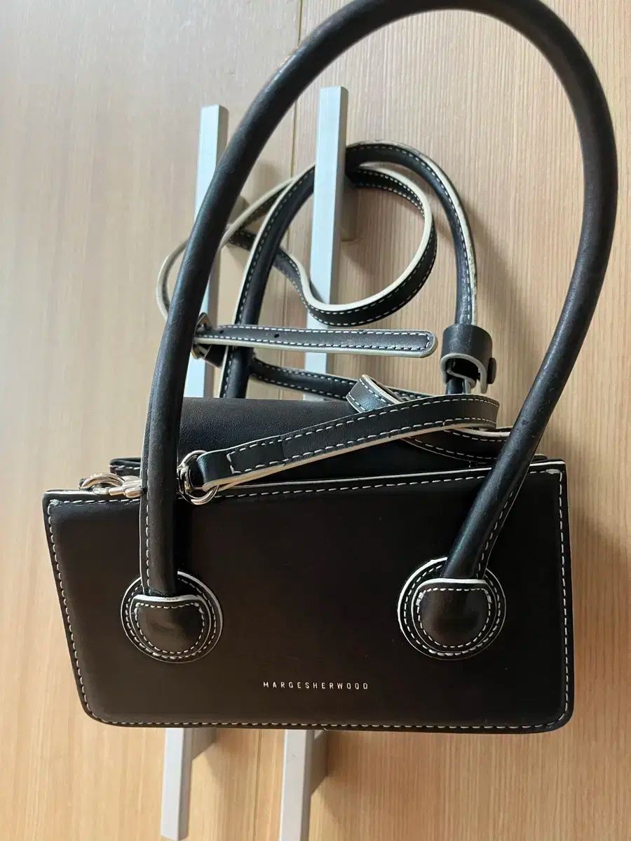 MARGESHERWOOD バッグ Margesherwood] / SOFT BAGUETTE BAG