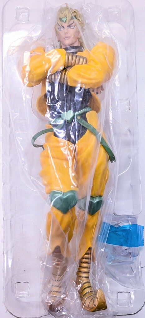 BANDAI SPIRITS 一番くじ ジョジョの奇妙な冒険 STARDUST CRUSADERS ラストワン賞 DIO MASTERLISE