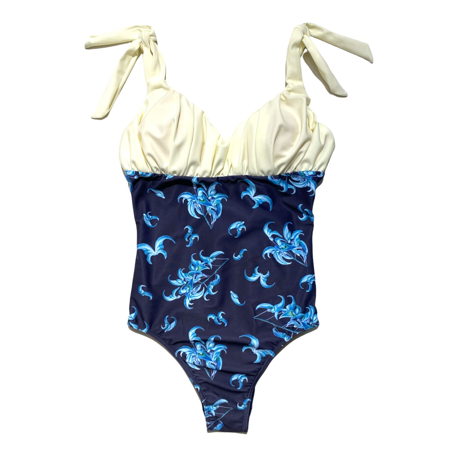 ALEXIASTAM 水着繋ぎビキニモノキニ