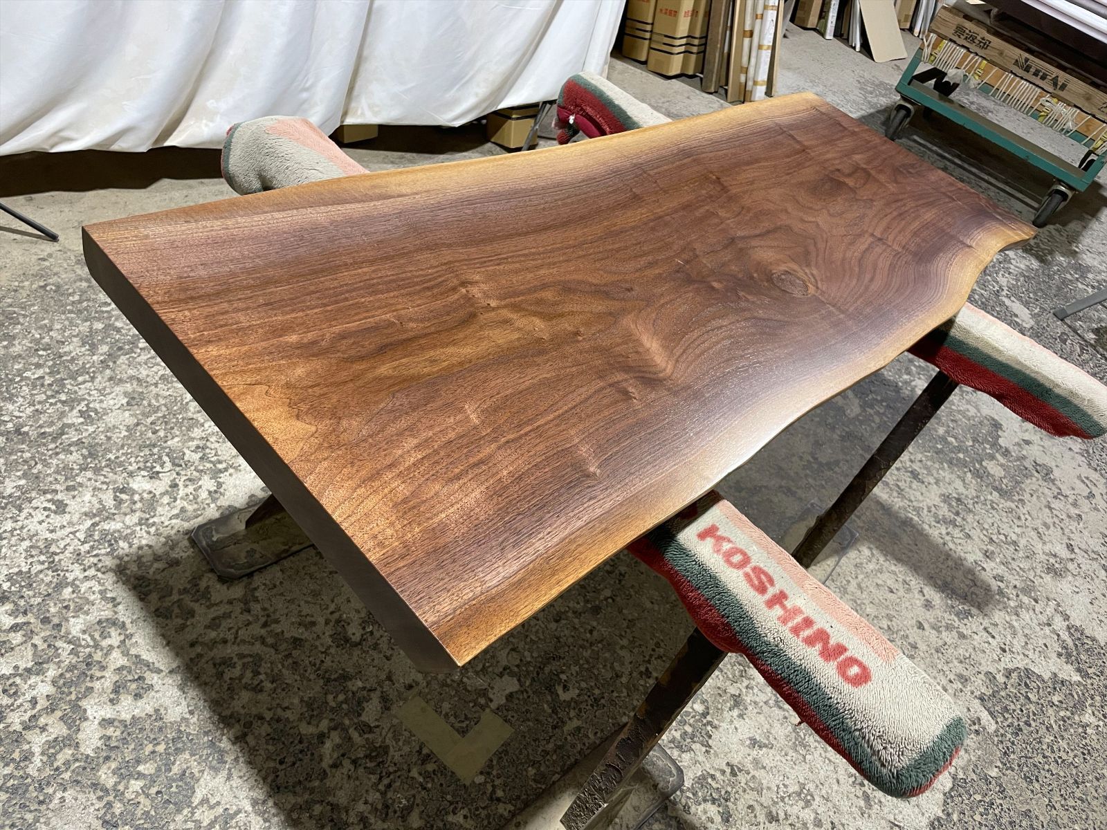 センターテーブル ダイニングテーブル