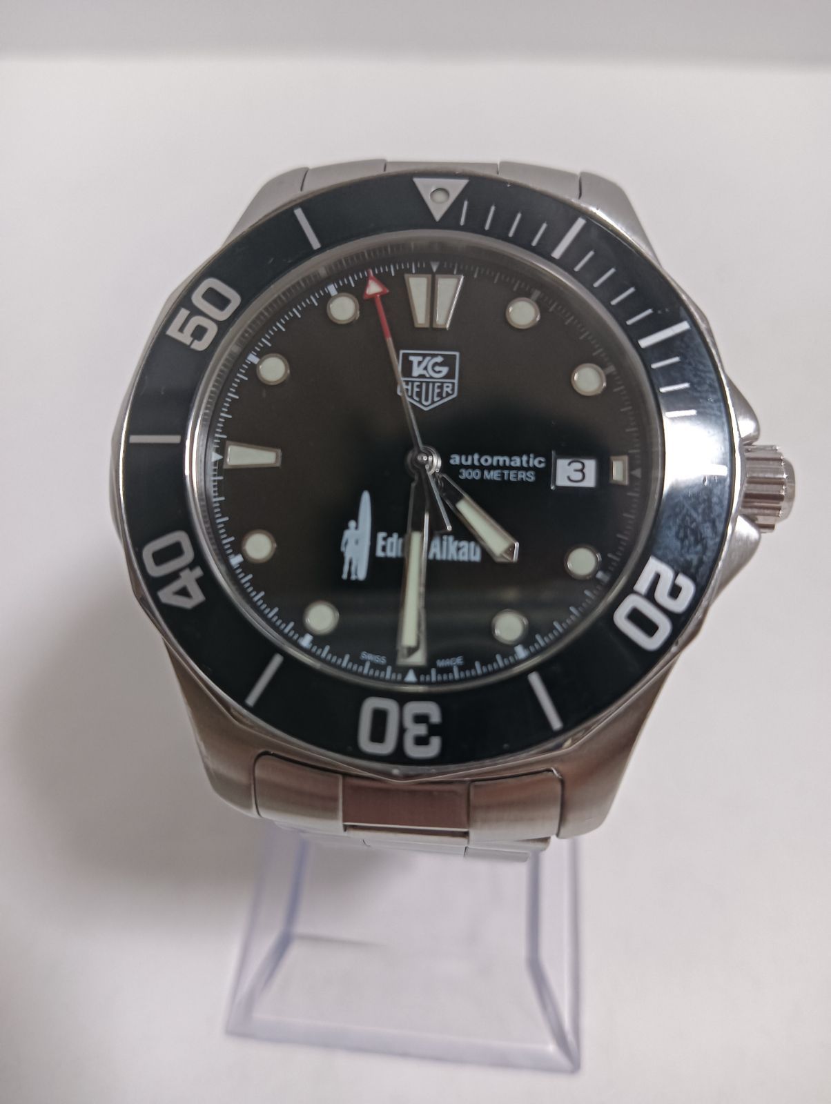 TAG Heuer タグホイヤー アクアレーサー エディ・アイカウ