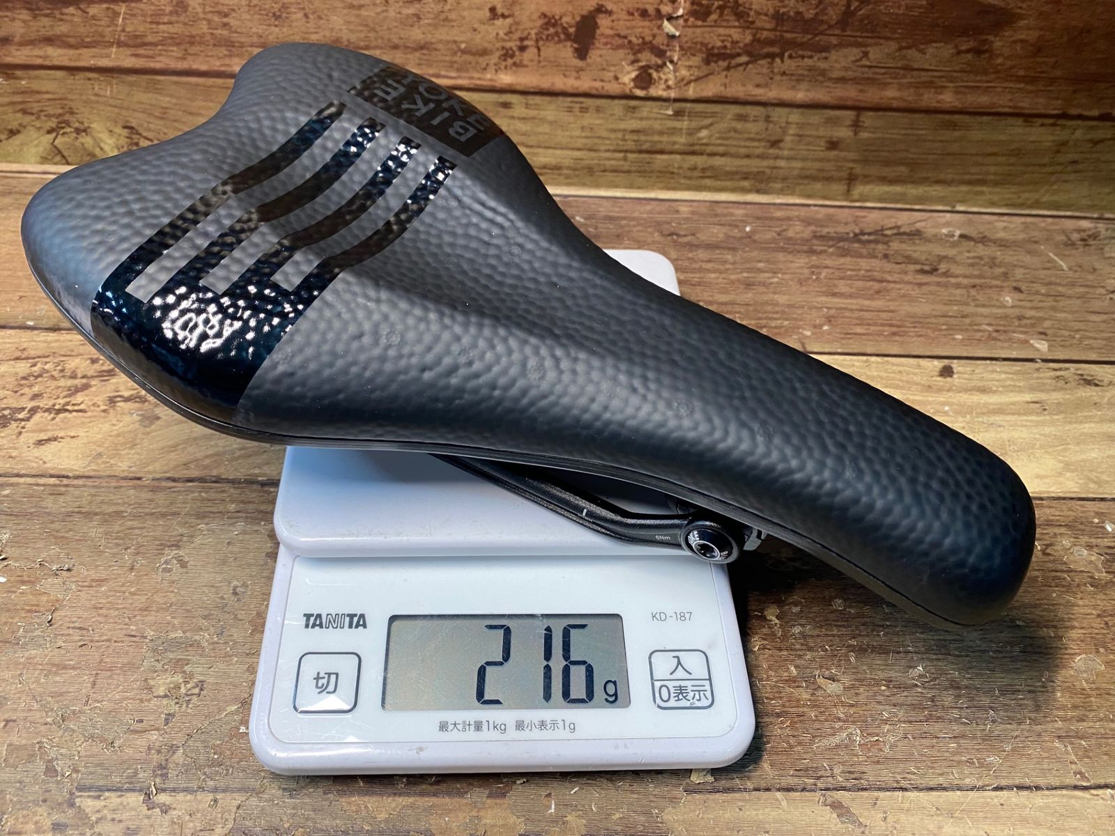 IK594 バイクヨーク BIKE YOKE サグマ SAGMA サドル アルミレール